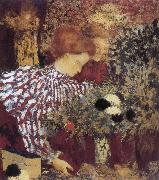 Edouard Vuillard Ladies wear T shirt painting